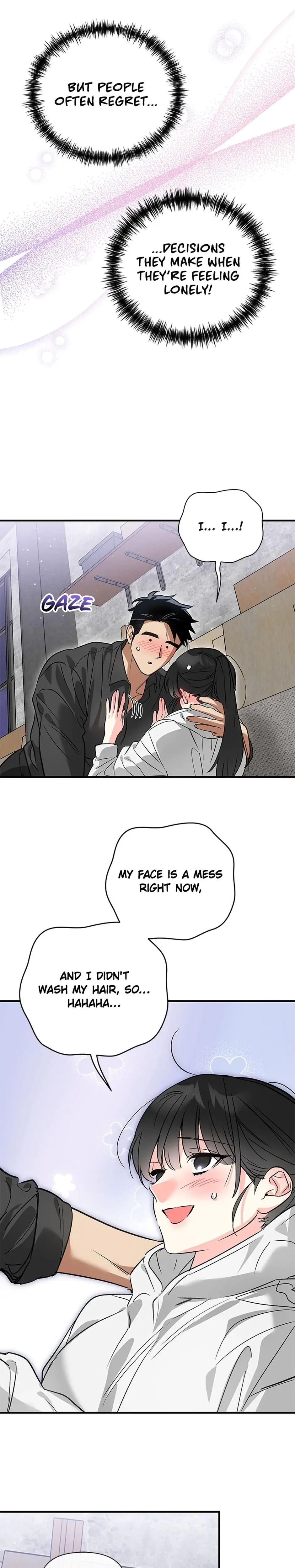 My Very Own X Chapter 32 - Page 7