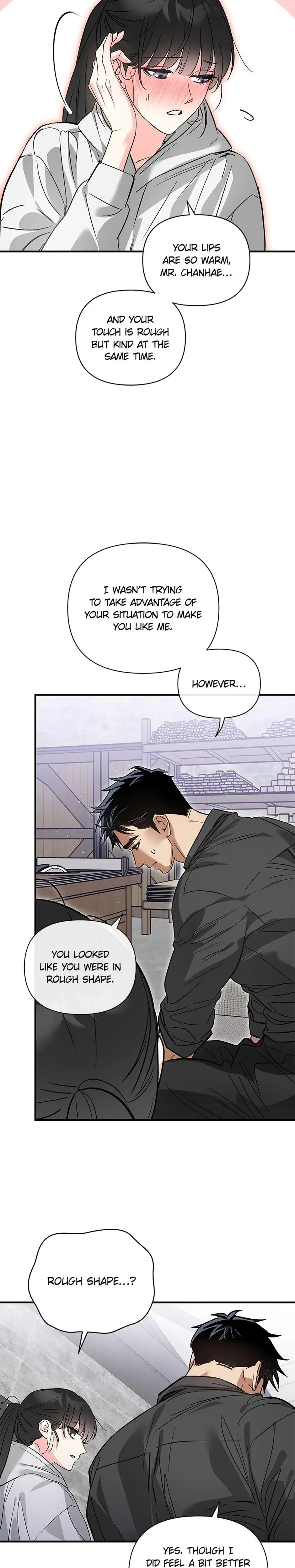 My Very Own X Chapter 32 - Page 9