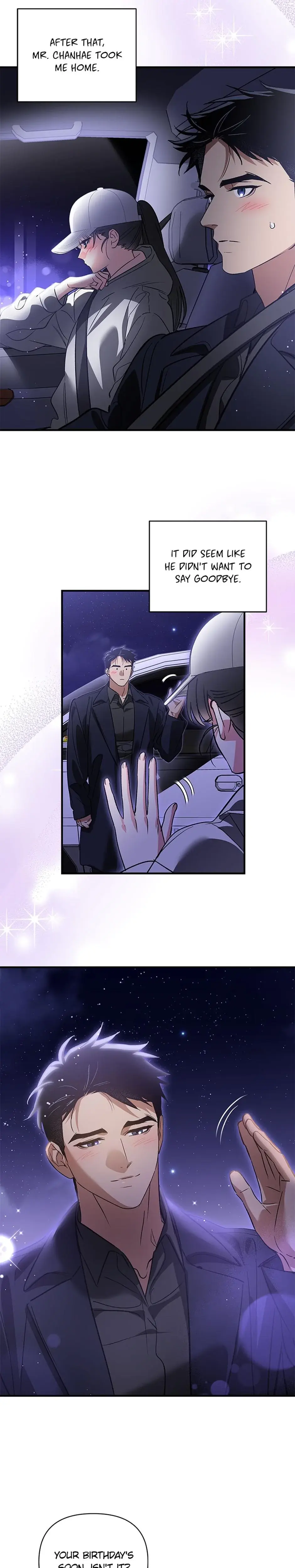 My Very Own X Chapter 33 - Page 10
