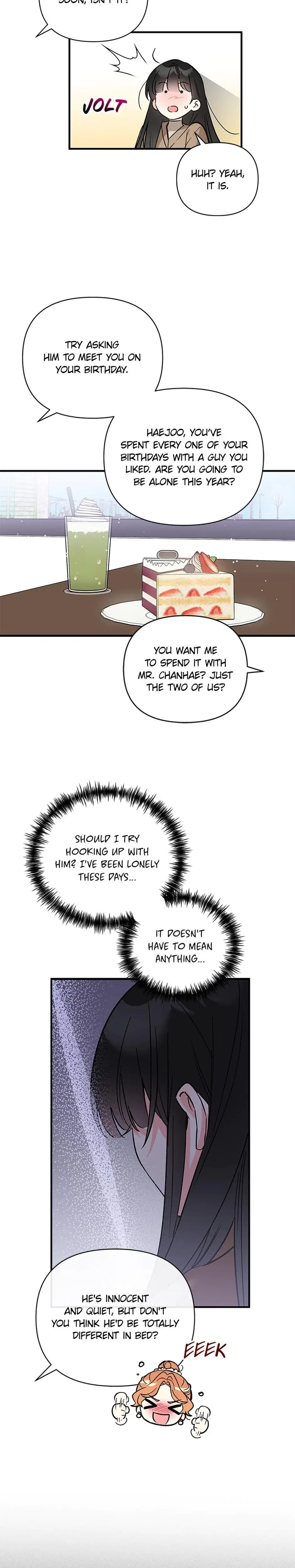 My Very Own X Chapter 33 - Page 11
