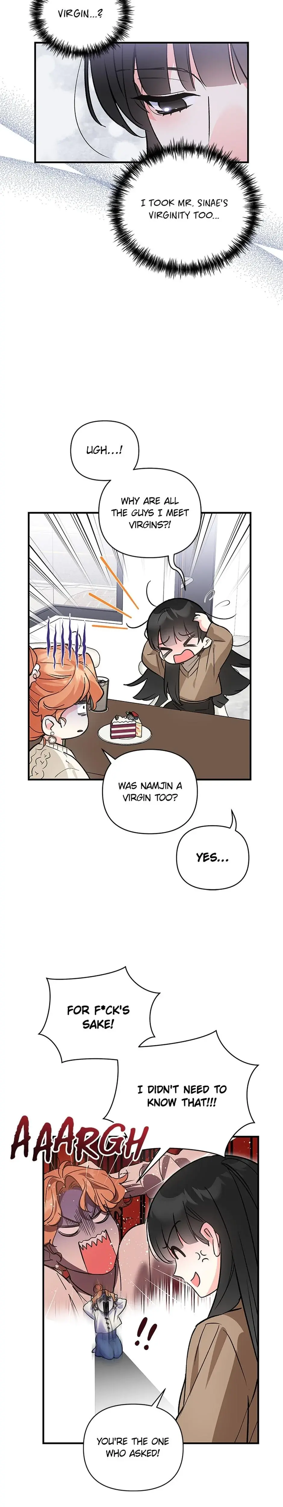 My Very Own X Chapter 33 - Page 13