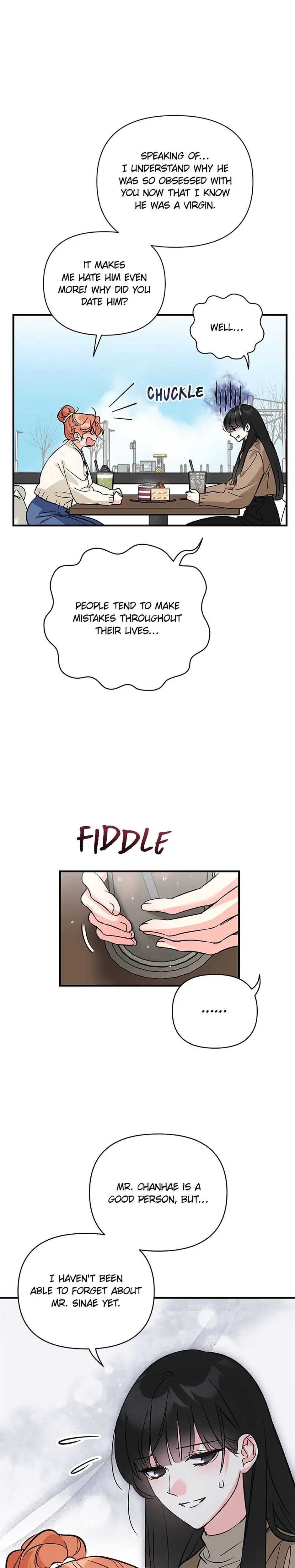 My Very Own X Chapter 33 - Page 14
