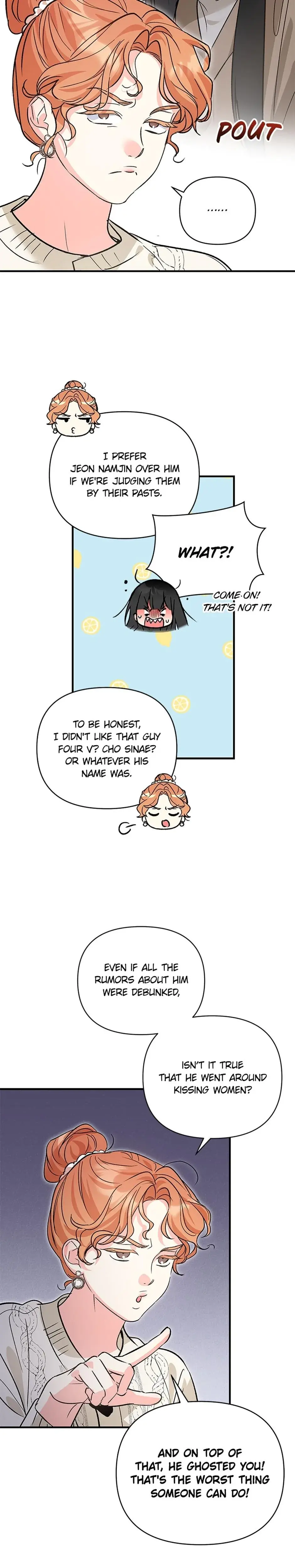 My Very Own X Chapter 33 - Page 15