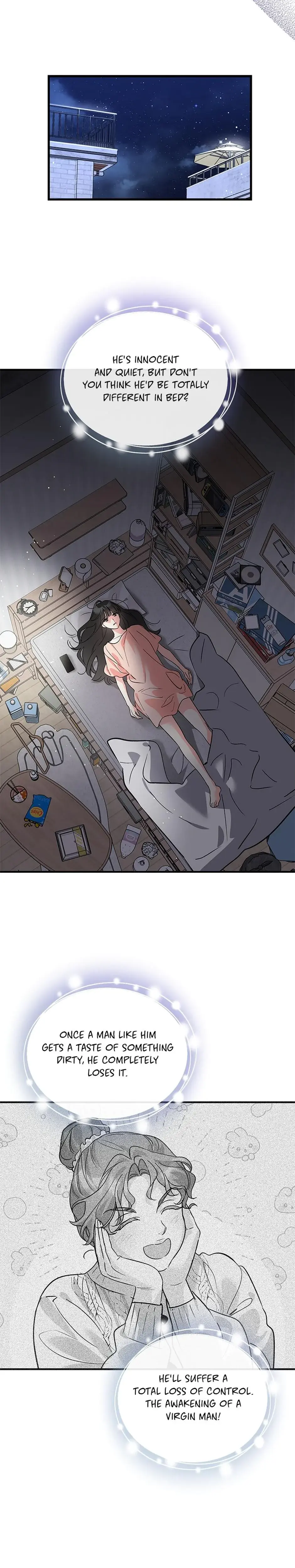My Very Own X Chapter 33 - Page 18