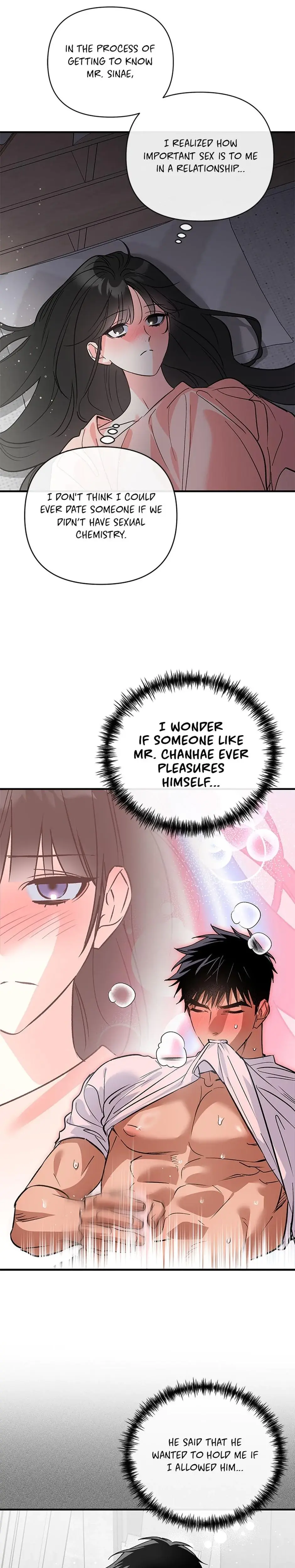 My Very Own X Chapter 33 - Page 19