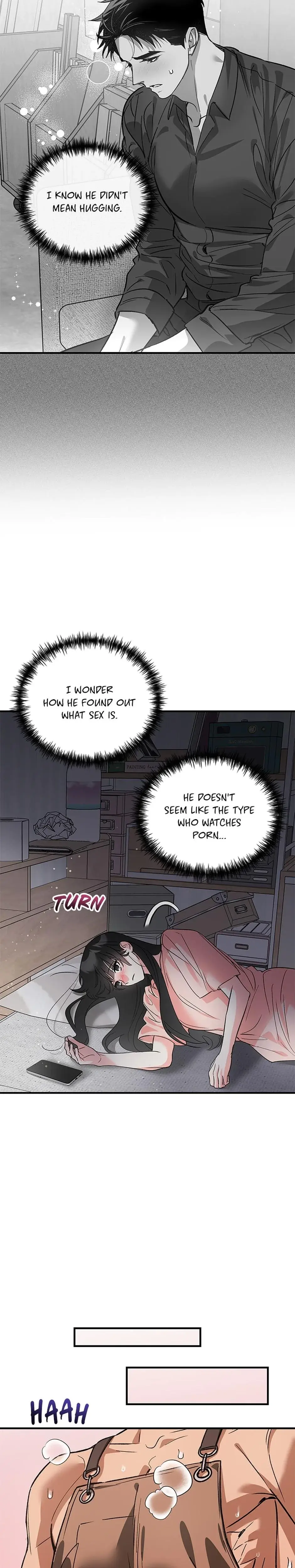 My Very Own X Chapter 33 - Page 20