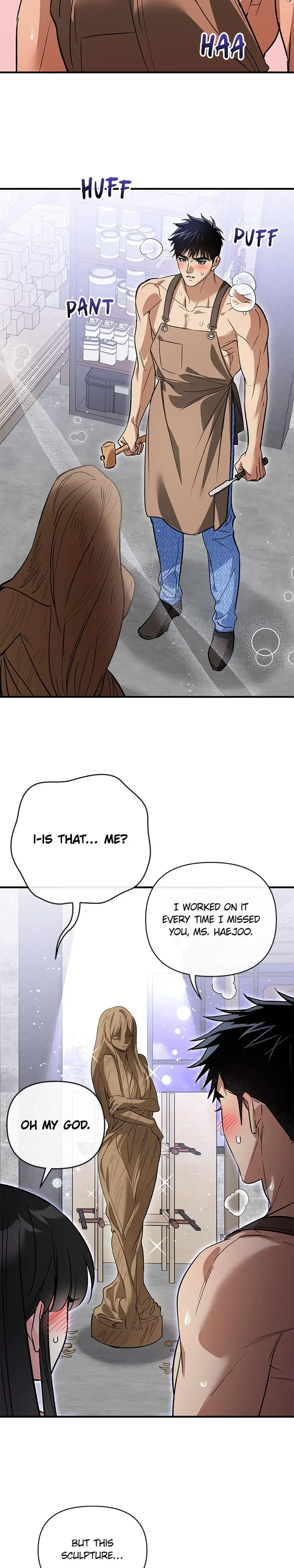 My Very Own X Chapter 33 - Page 21