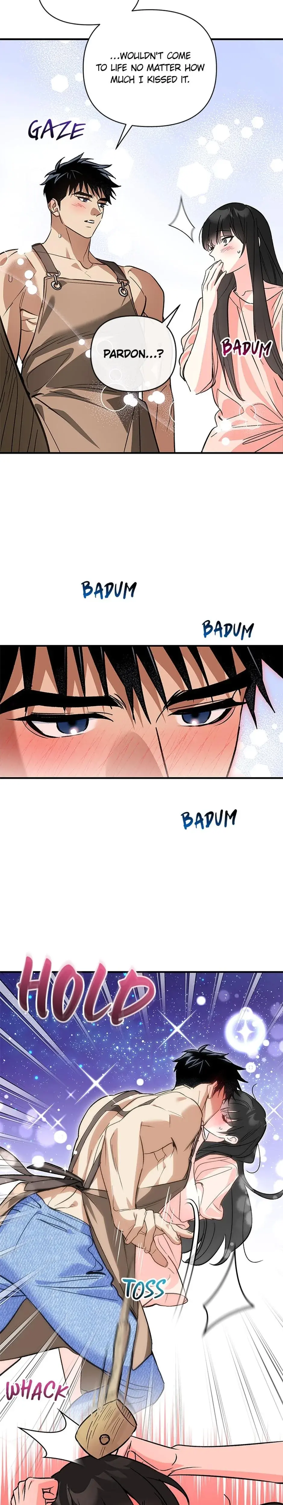 My Very Own X Chapter 33 - Page 22