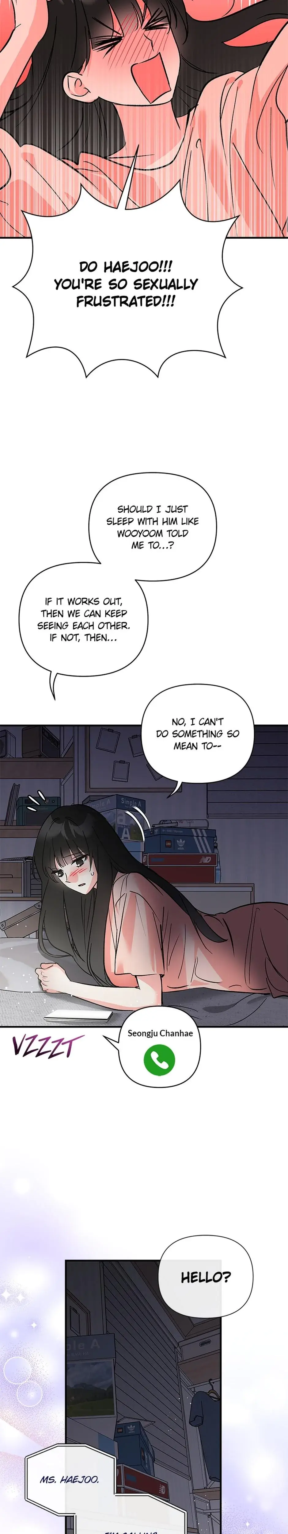 My Very Own X Chapter 33 - Page 23