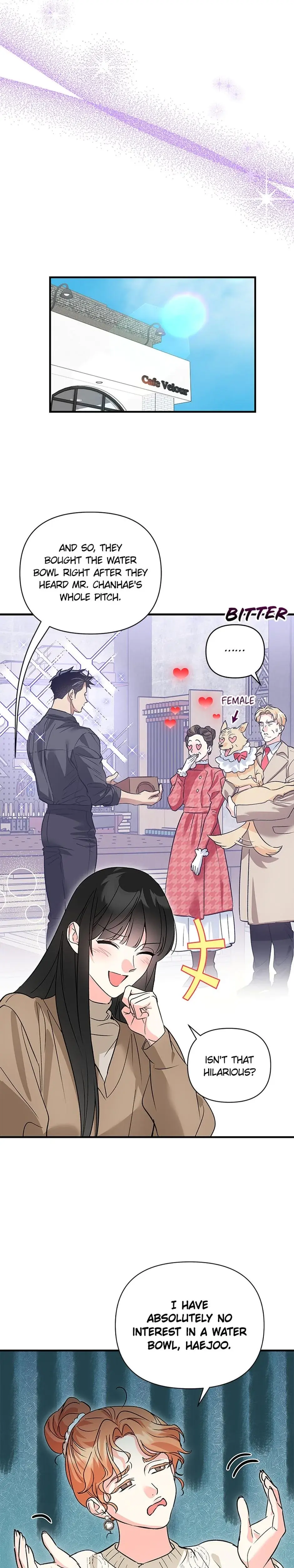 My Very Own X Chapter 33 - Page 3