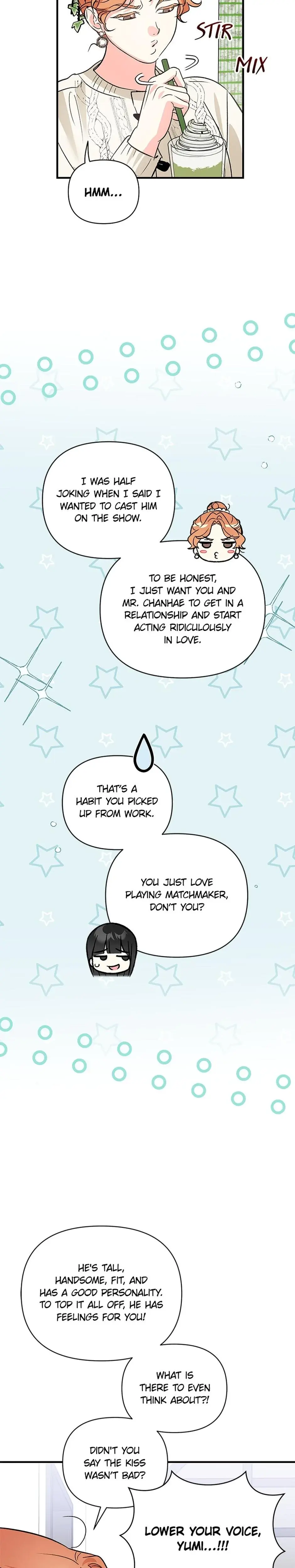 My Very Own X Chapter 33 - Page 6