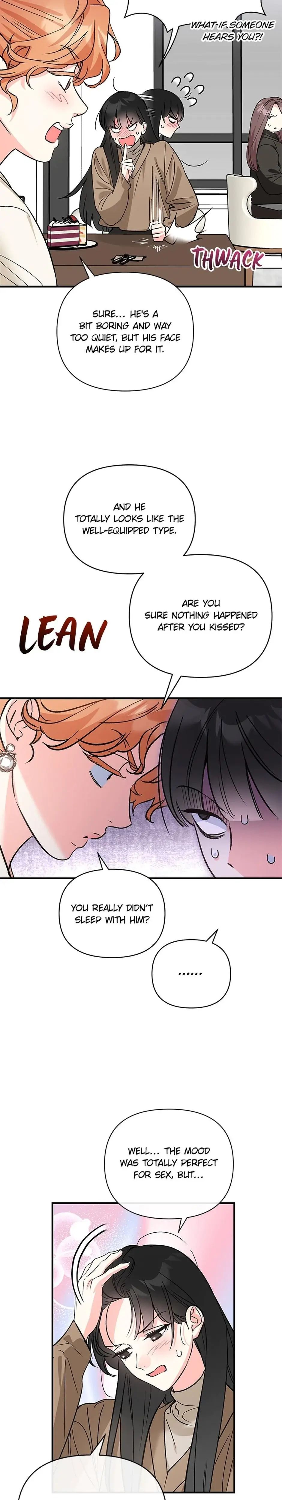 My Very Own X Chapter 33 - Page 7