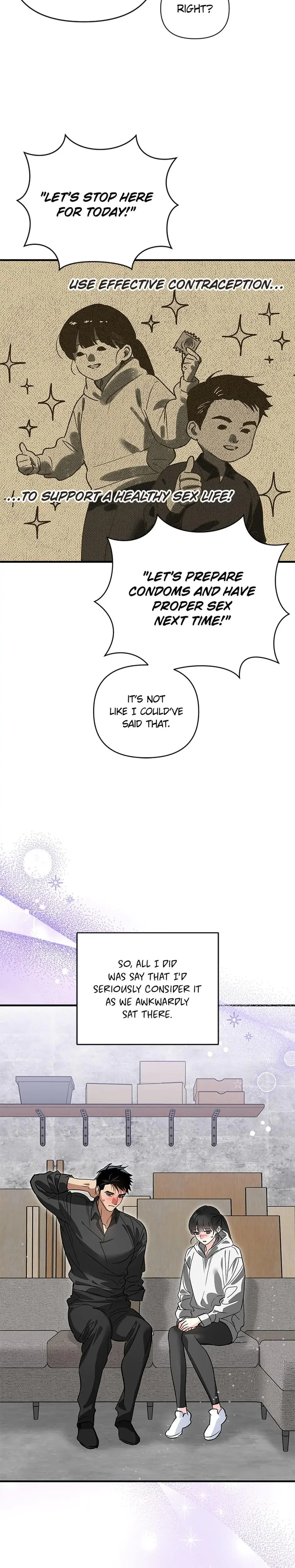 My Very Own X Chapter 33 - Page 9