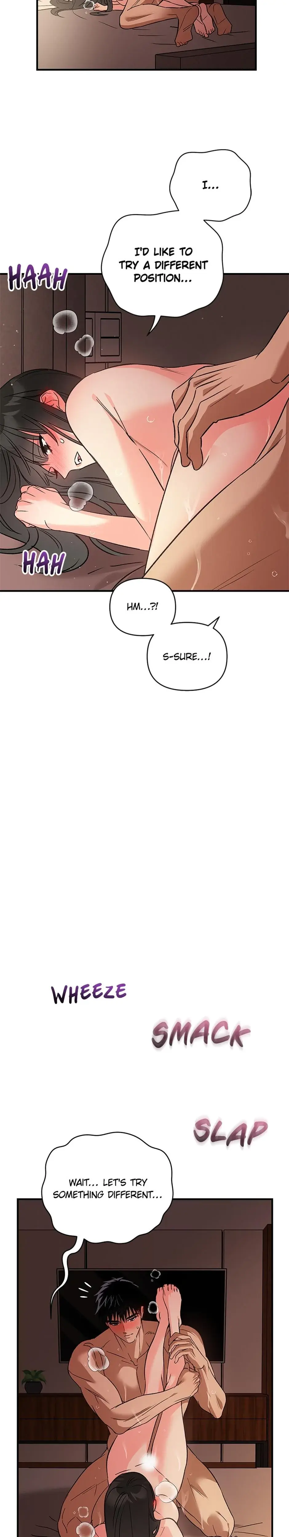 My Very Own X Chapter 34 - Page 13