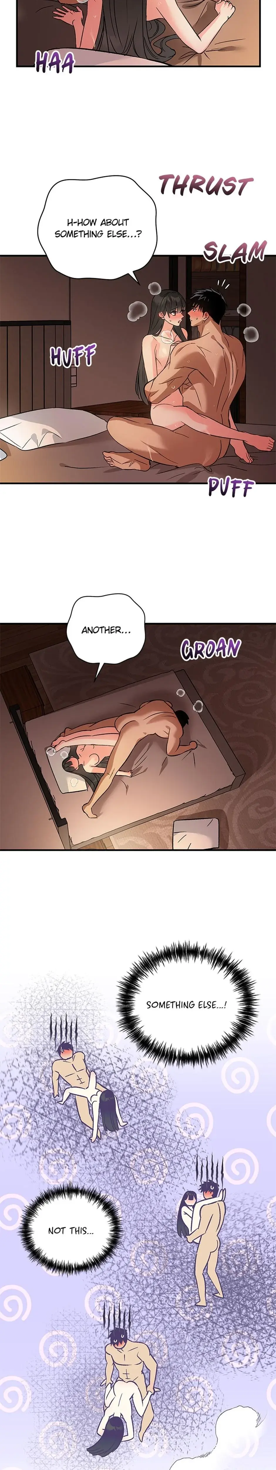 My Very Own X Chapter 34 - Page 14