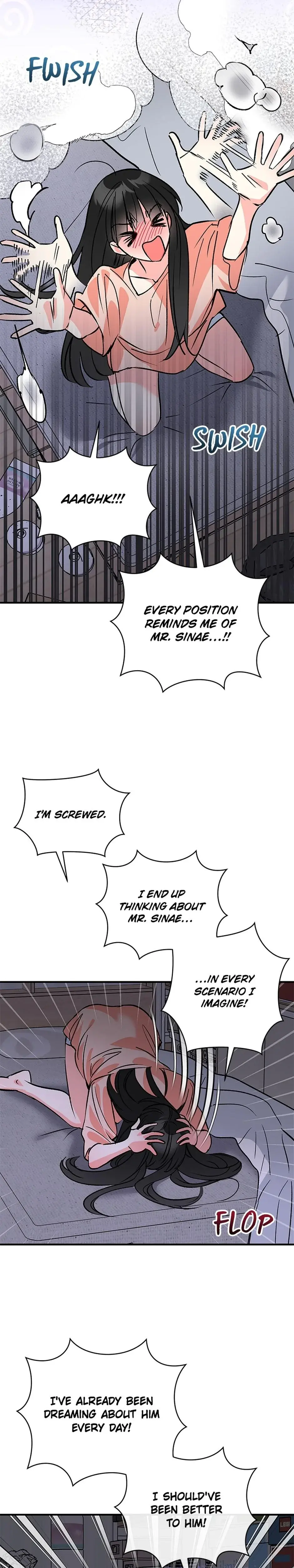 My Very Own X Chapter 34 - Page 15