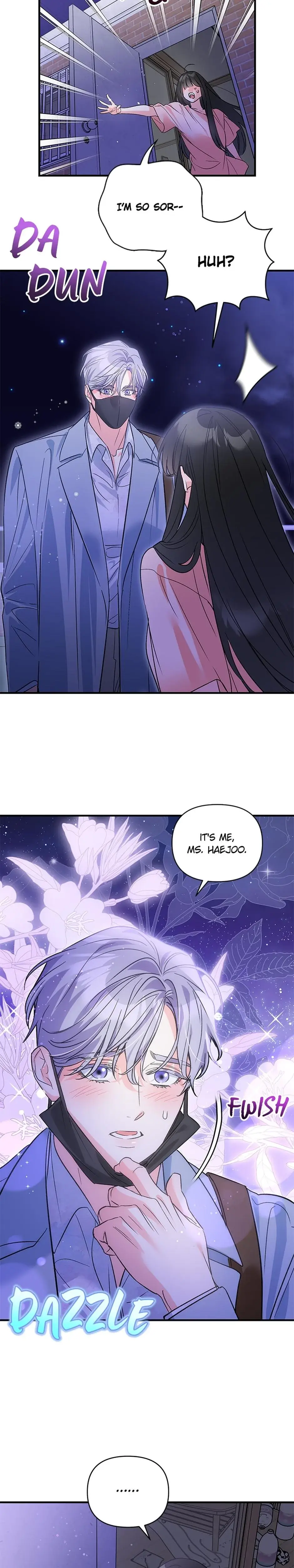 My Very Own X Chapter 34 - Page 17