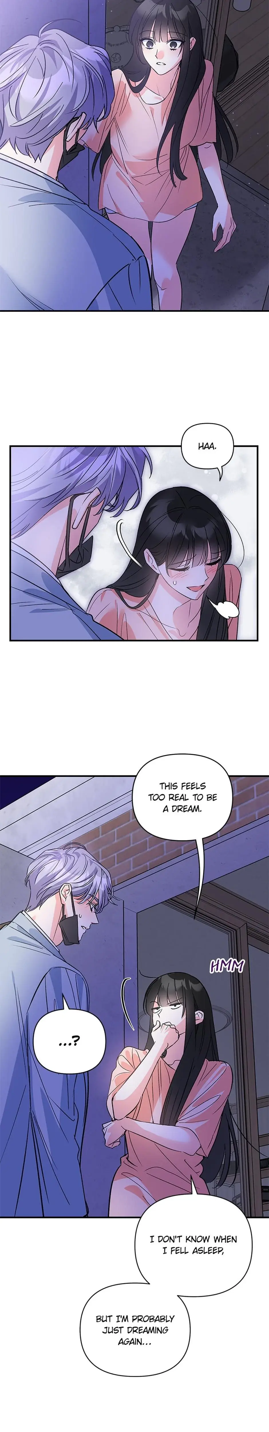 My Very Own X Chapter 34 - Page 18
