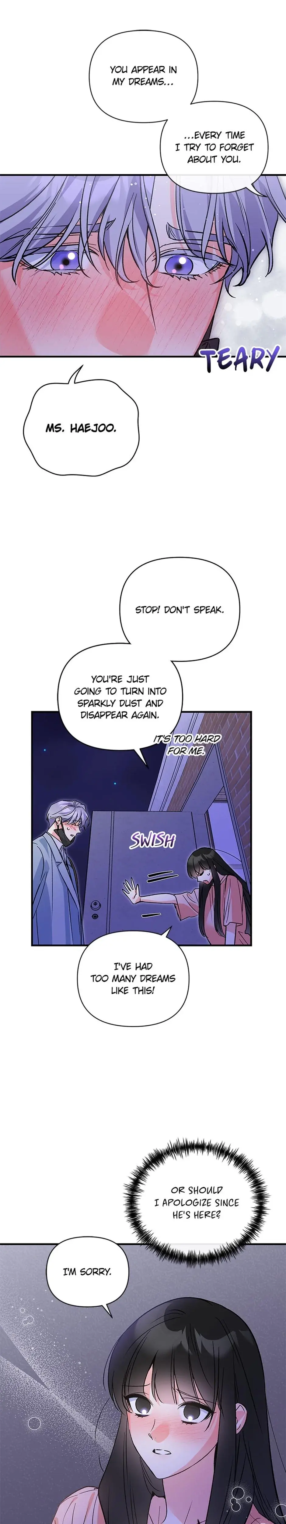 My Very Own X Chapter 34 - Page 19