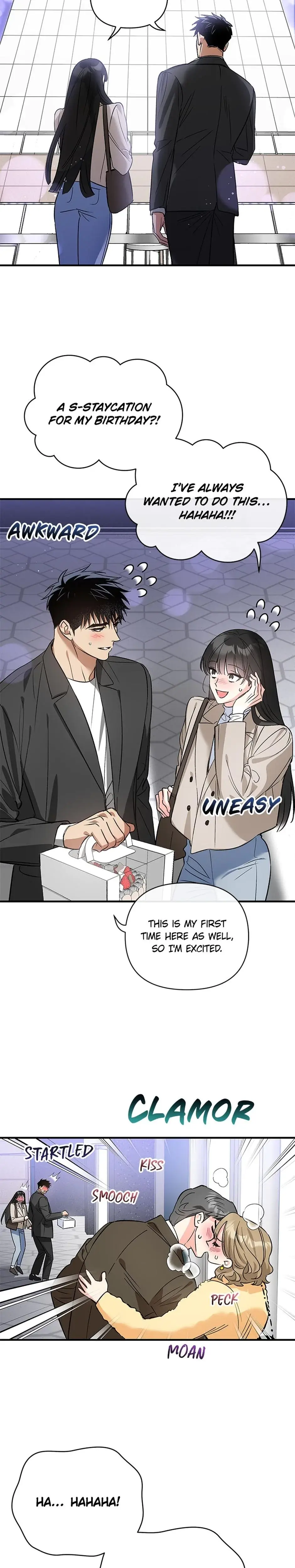 My Very Own X Chapter 34 - Page 2