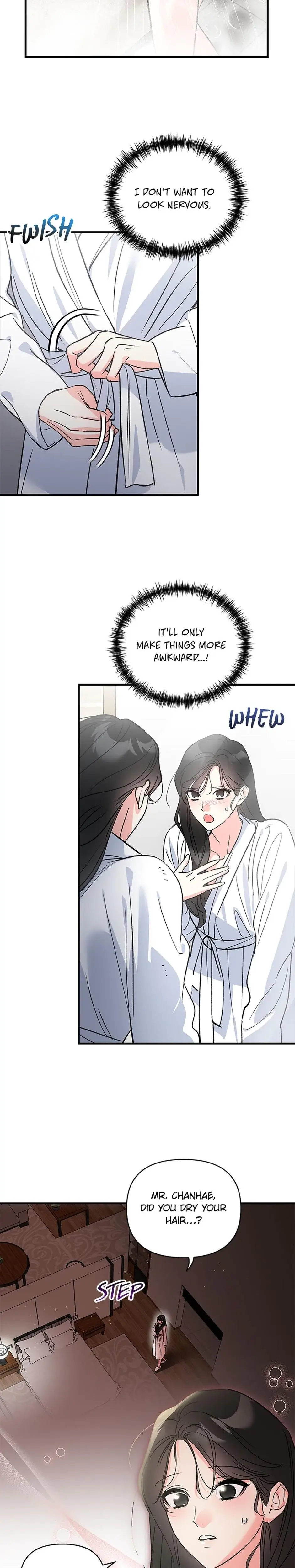 My Very Own X Chapter 34 - Page 4