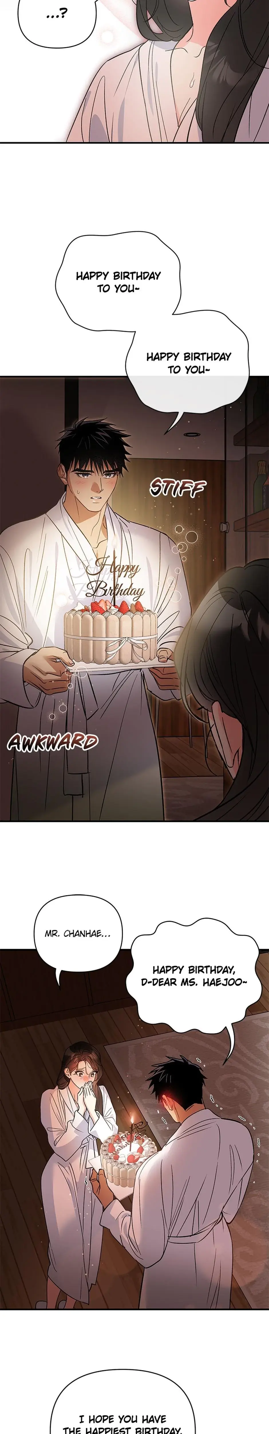 My Very Own X Chapter 34 - Page 5