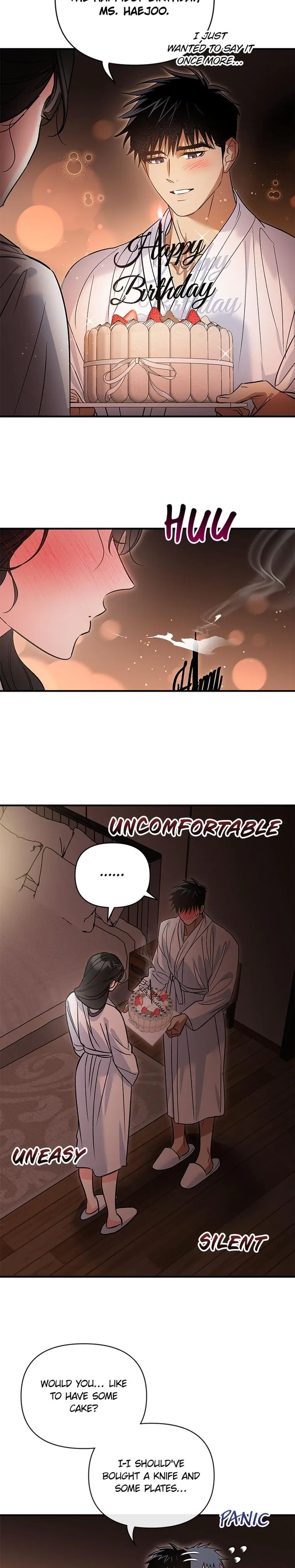 My Very Own X Chapter 34 - Page 6