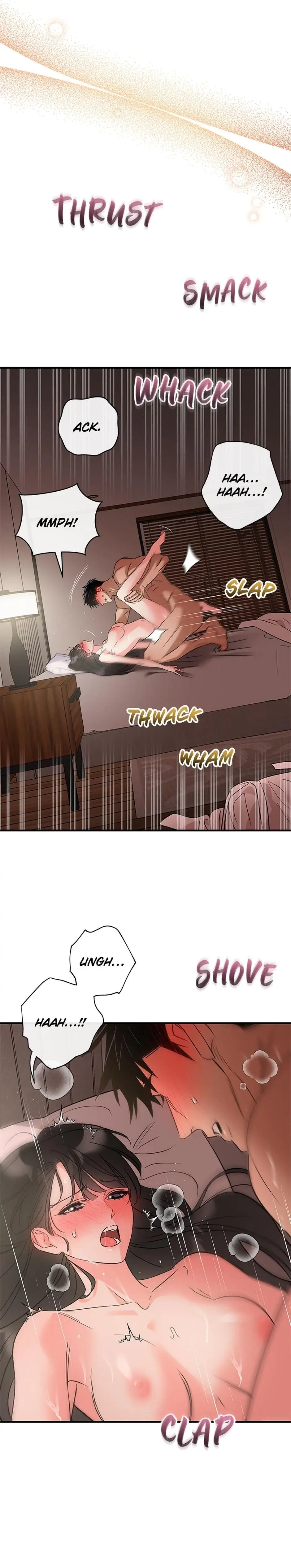 My Very Own X Chapter 34 - Page 8