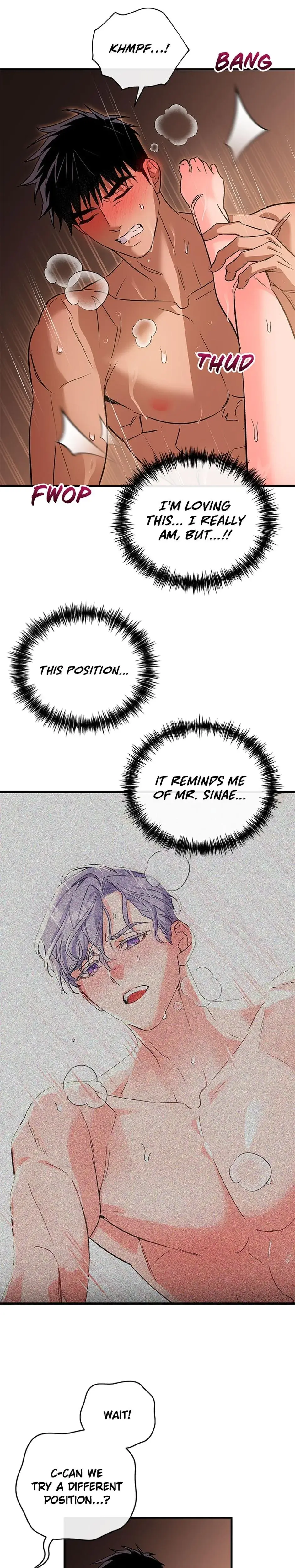 My Very Own X Chapter 34 - Page 9