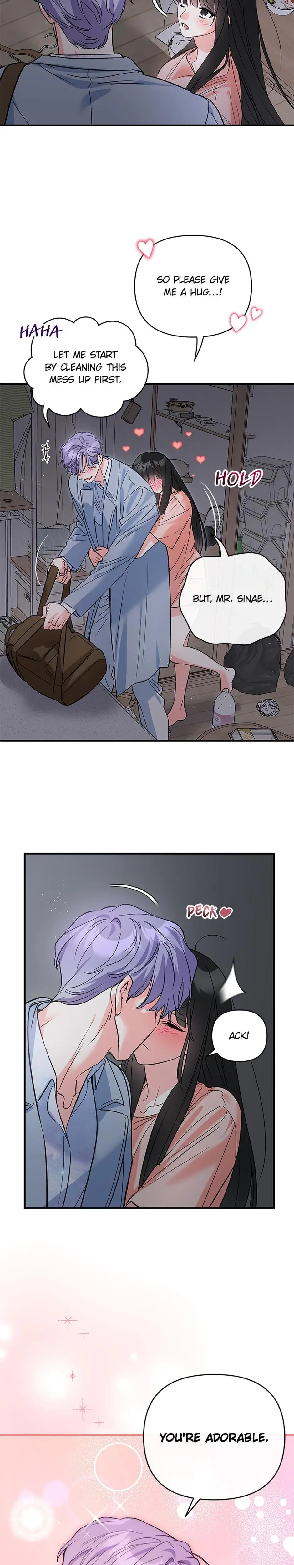 My Very Own X Chapter 35 - Page 10