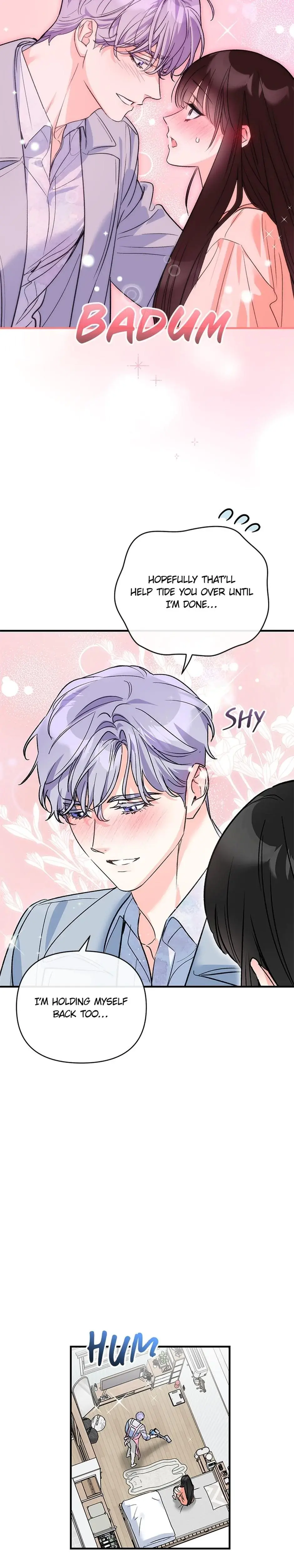 My Very Own X Chapter 35 - Page 11