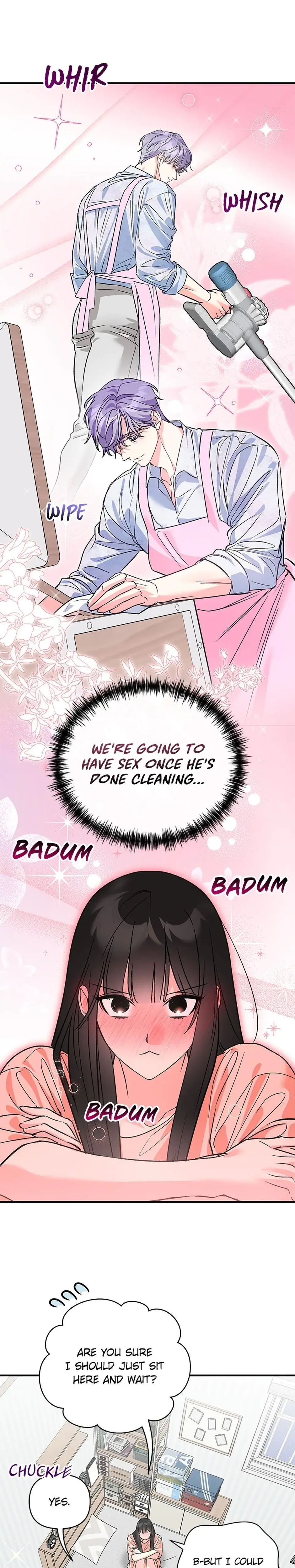 My Very Own X Chapter 35 - Page 12