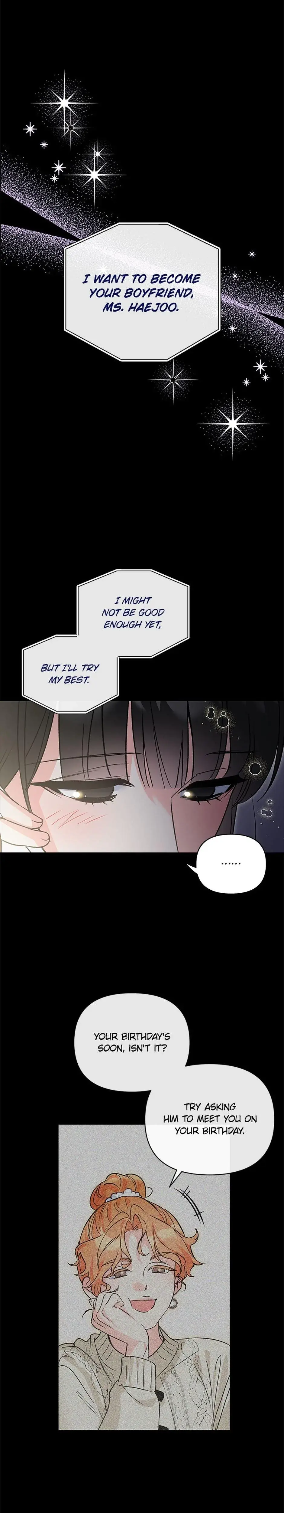 My Very Own X Chapter 35 - Page 2