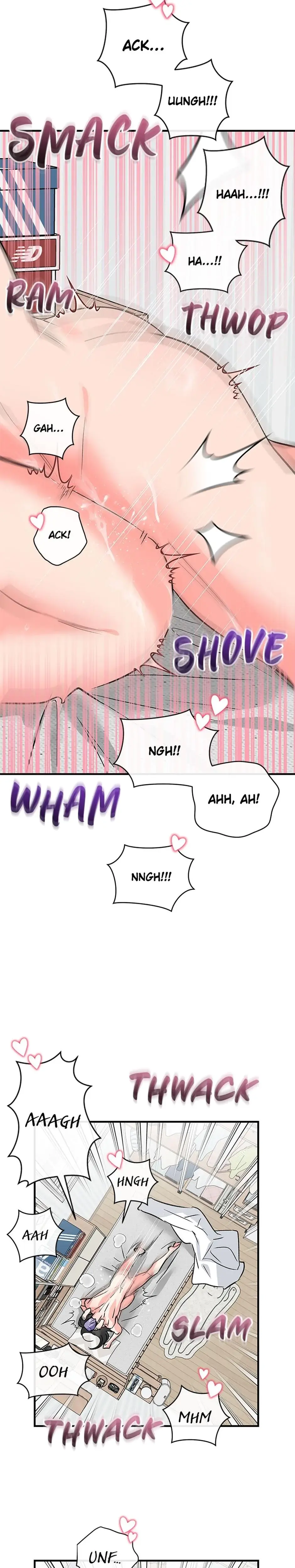 My Very Own X Chapter 35 - Page 20