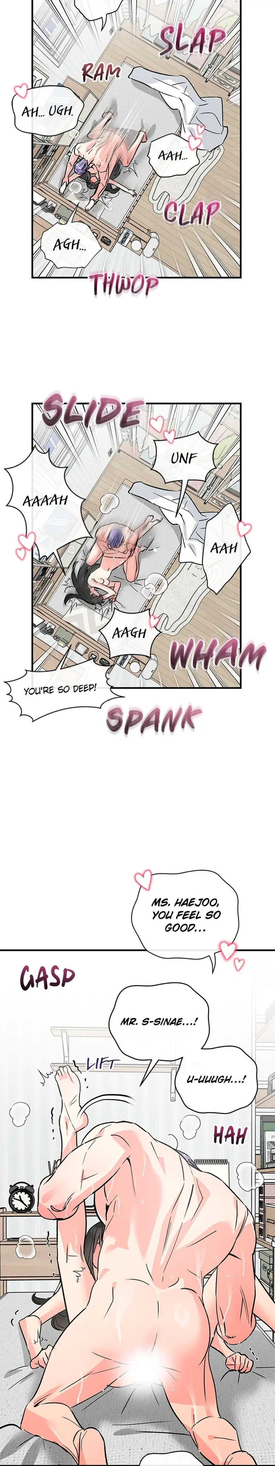 My Very Own X Chapter 35 - Page 21
