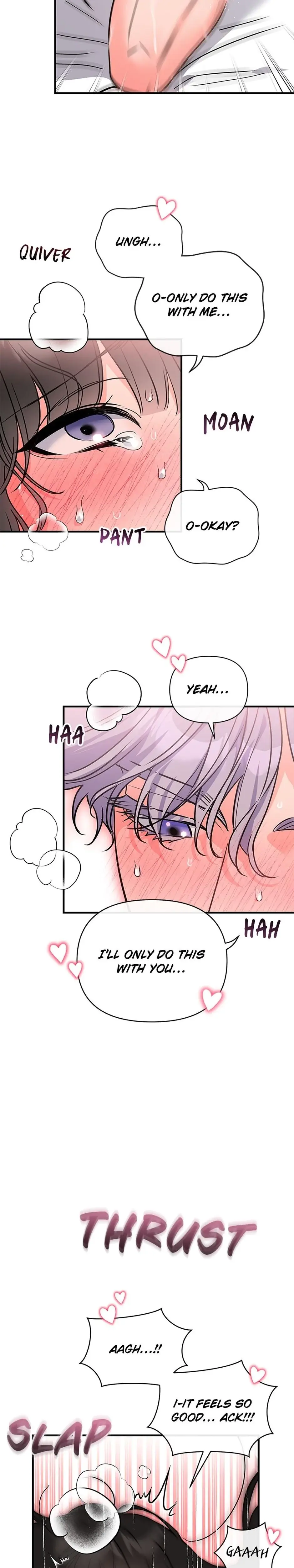 My Very Own X Chapter 35 - Page 23
