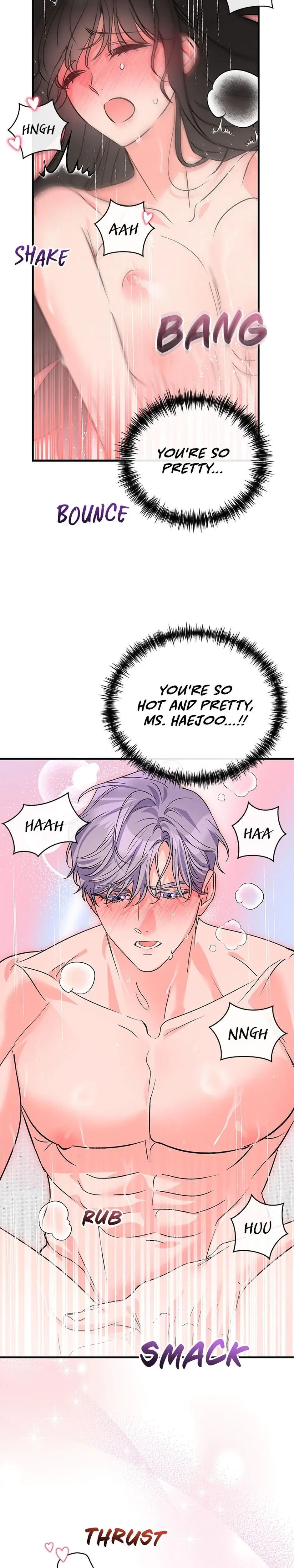 My Very Own X Chapter 35 - Page 24