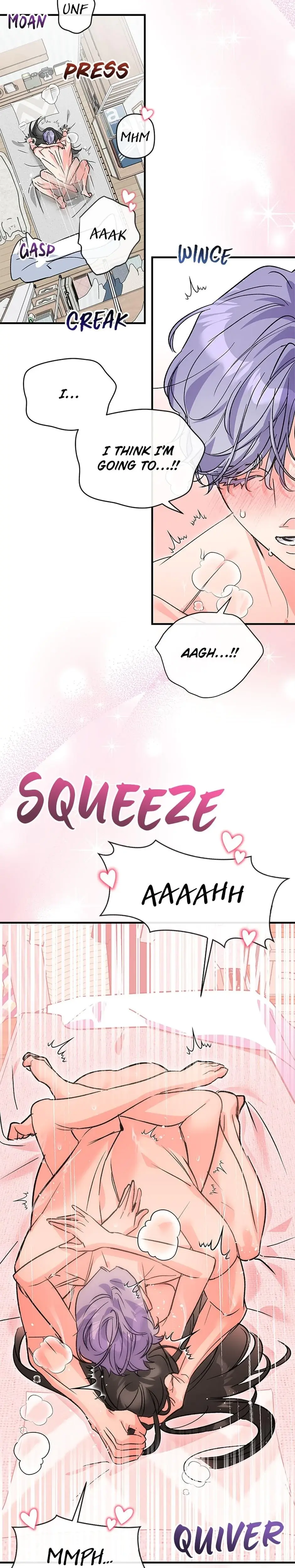 My Very Own X Chapter 35 - Page 25
