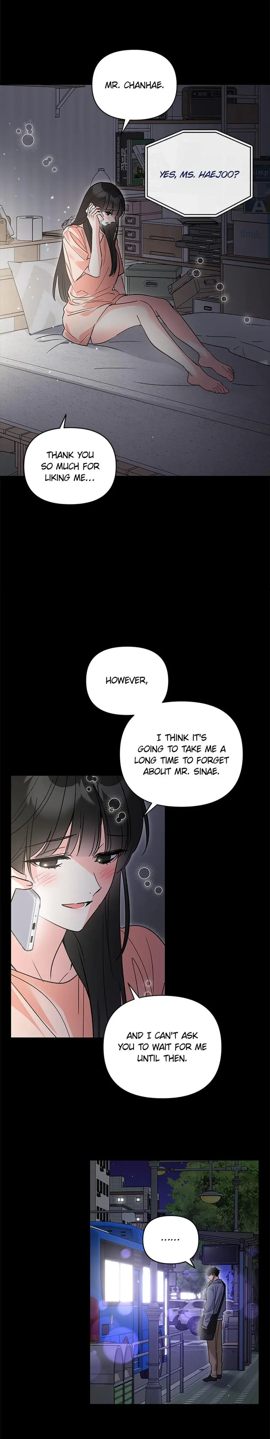 My Very Own X Chapter 35 - Page 3