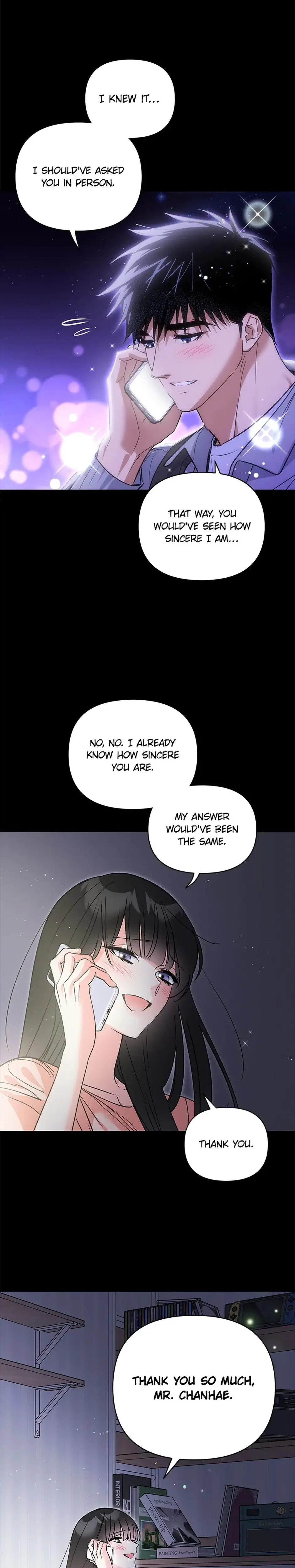 My Very Own X Chapter 35 - Page 4