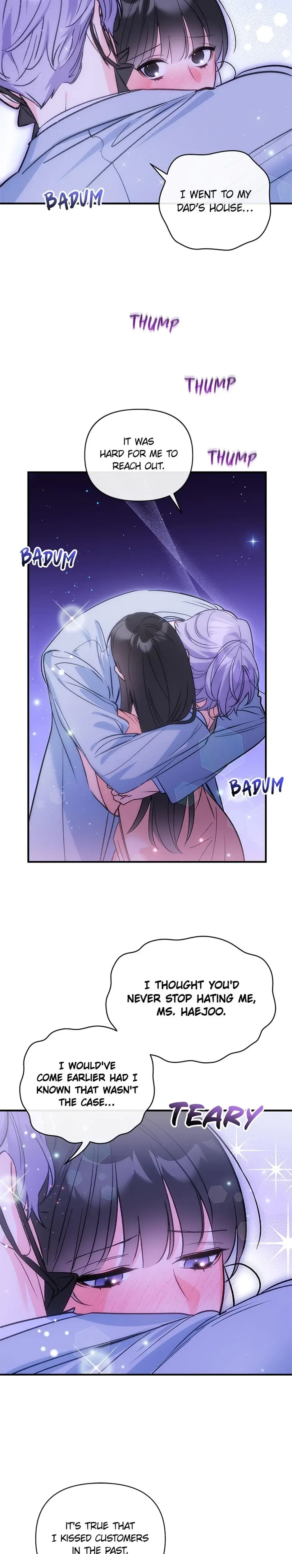 My Very Own X Chapter 35 - Page 6