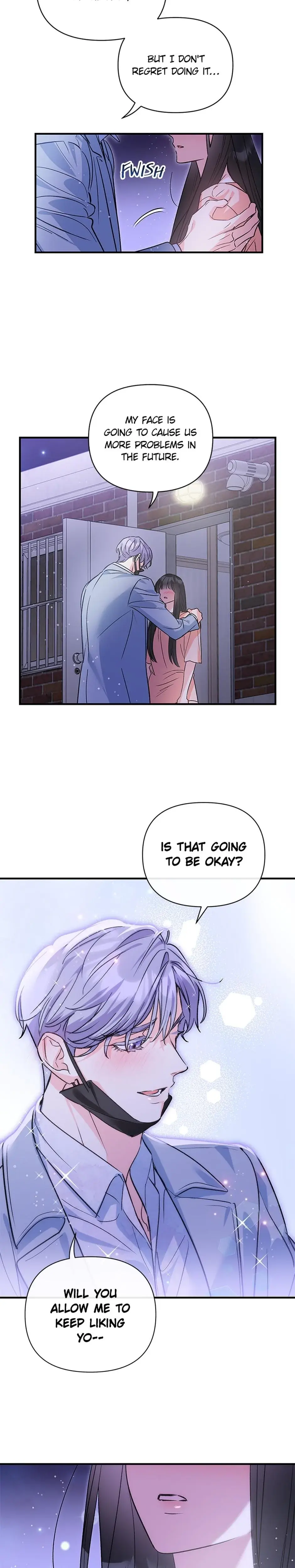 My Very Own X Chapter 35 - Page 7
