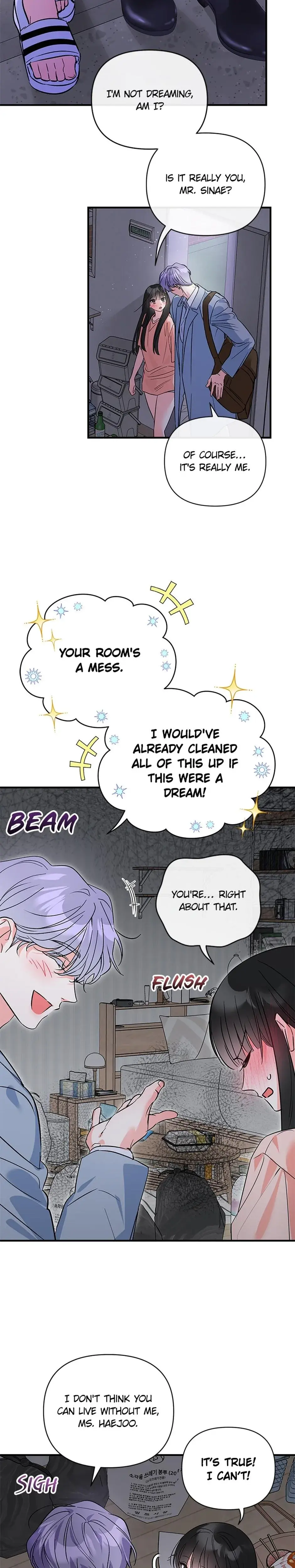 My Very Own X Chapter 35 - Page 9