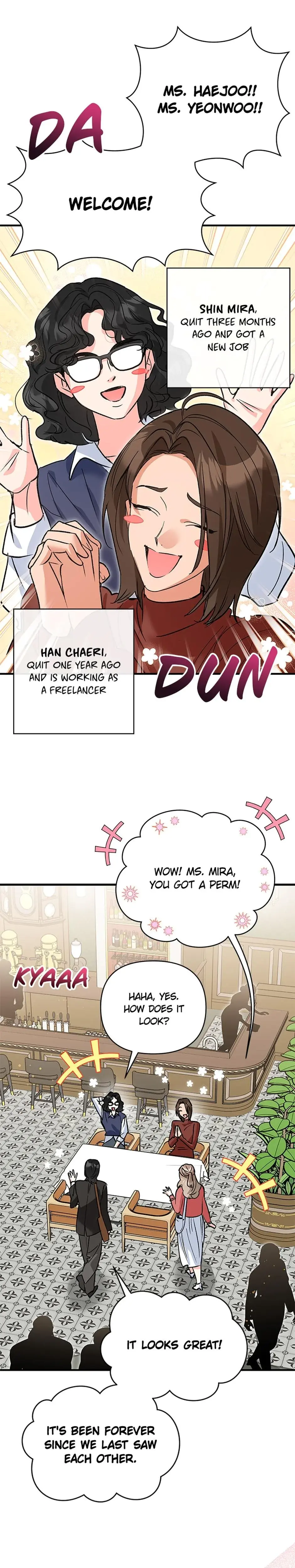 My Very Own X Chapter 36 - Page 11