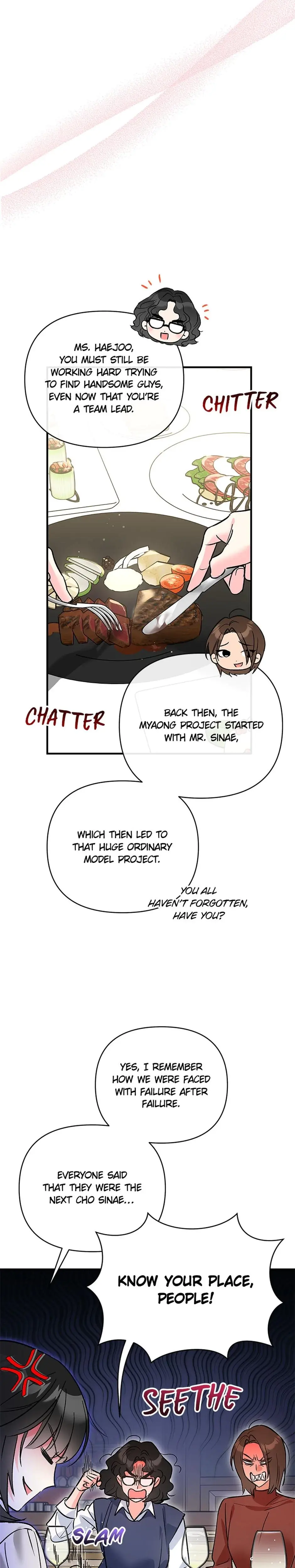 My Very Own X Chapter 36 - Page 12