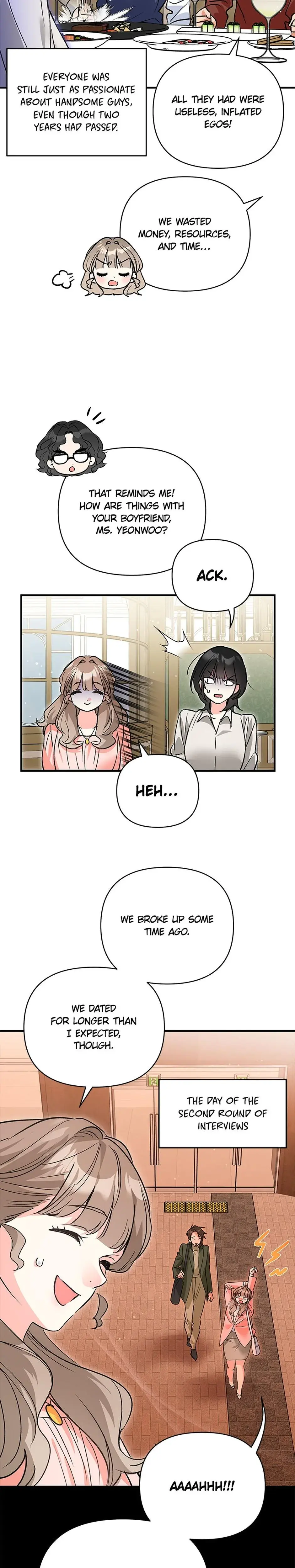 My Very Own X Chapter 36 - Page 13