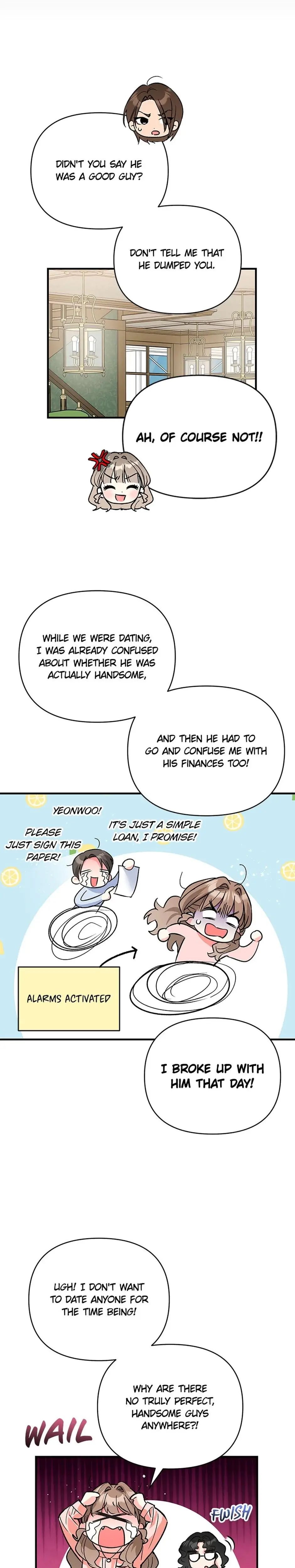 My Very Own X Chapter 36 - Page 15