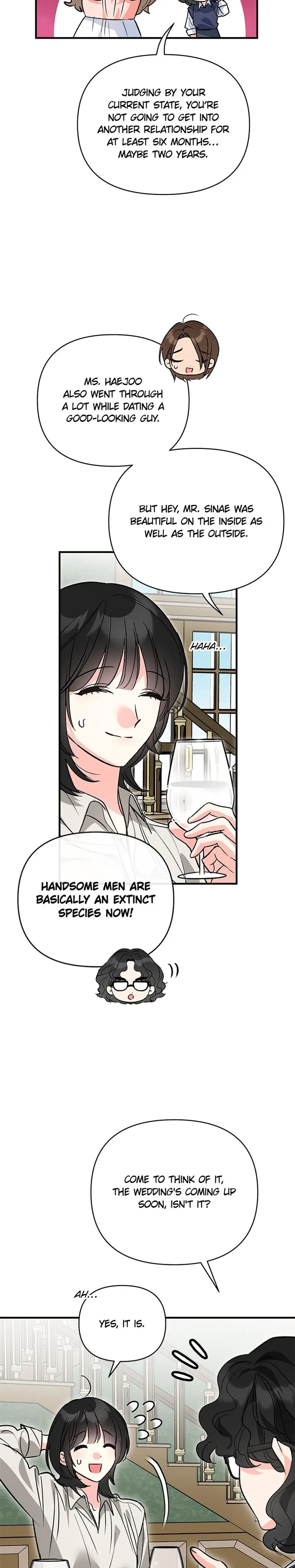 My Very Own X Chapter 36 - Page 16