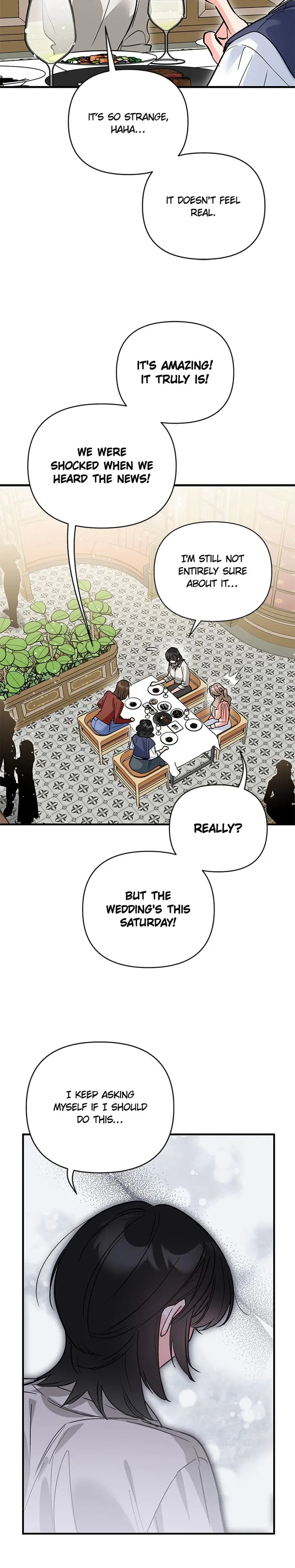 My Very Own X Chapter 36 - Page 17
