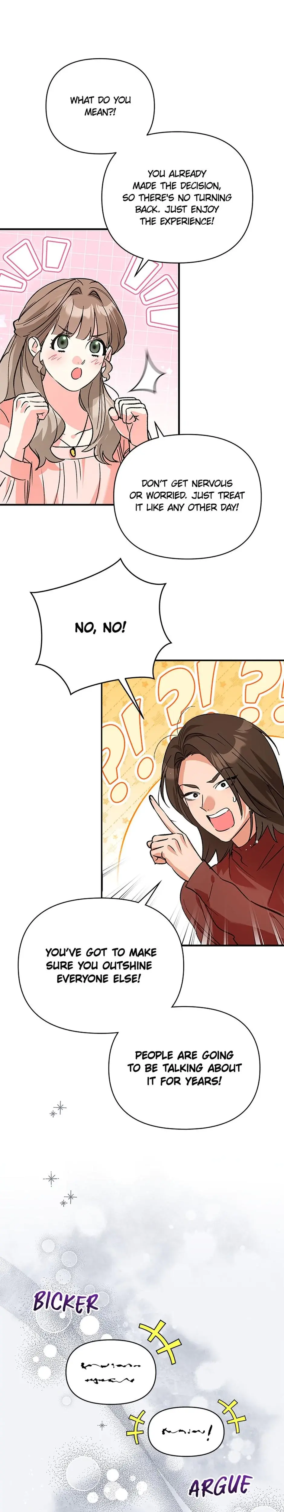 My Very Own X Chapter 36 - Page 18